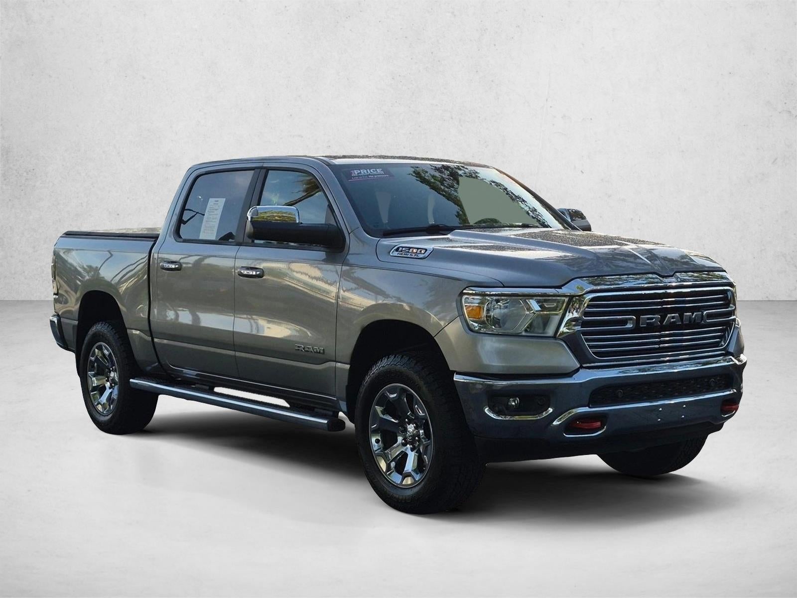 2019 RAM 1500 Big Horn/Lone Star 4x2 Crew Cab 5'7" Box