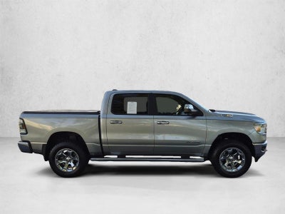 2019 RAM 1500 Big Horn/Lone Star 4x2 Crew Cab 5'7" Box