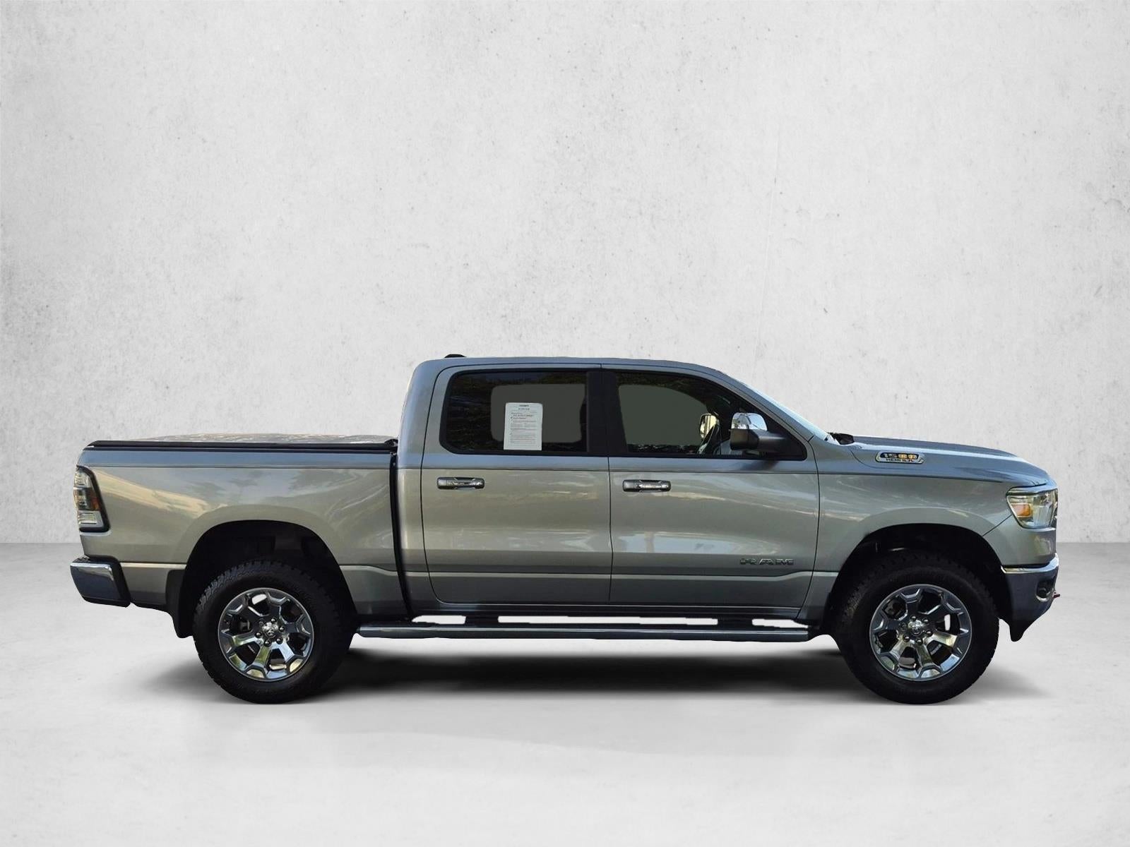 2019 RAM 1500 Big Horn/Lone Star 4x2 Crew Cab 5'7" Box