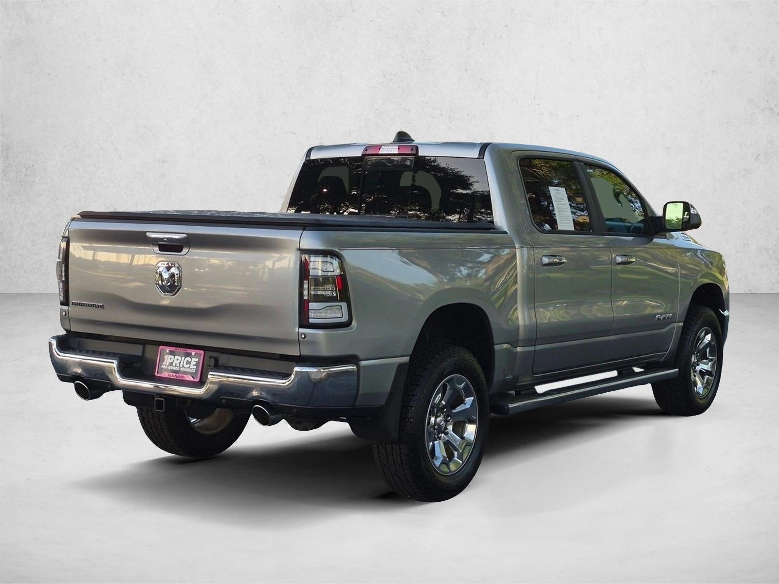 2019 RAM 1500 Big Horn/Lone Star 4x2 Crew Cab 5'7" Box
