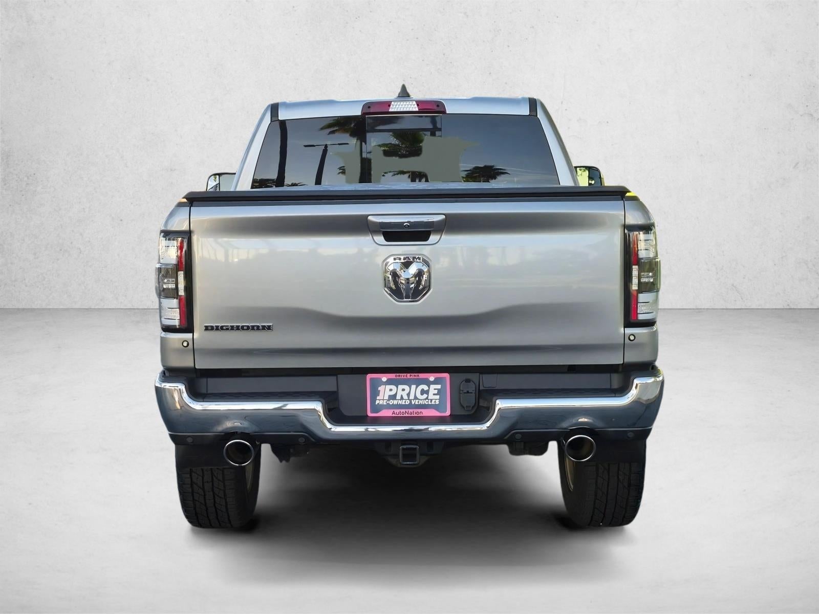 2019 RAM 1500 Big Horn/Lone Star 4x2 Crew Cab 5'7" Box