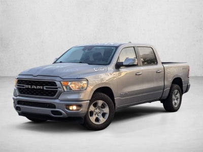 2022 RAM 1500 Big Horn 4x2 Crew Cab 5'7" Box