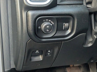 2022 RAM 1500 Big Horn 4x2 Crew Cab 5'7" Box
