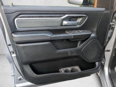 2022 RAM 1500 Big Horn 4x2 Crew Cab 5'7" Box