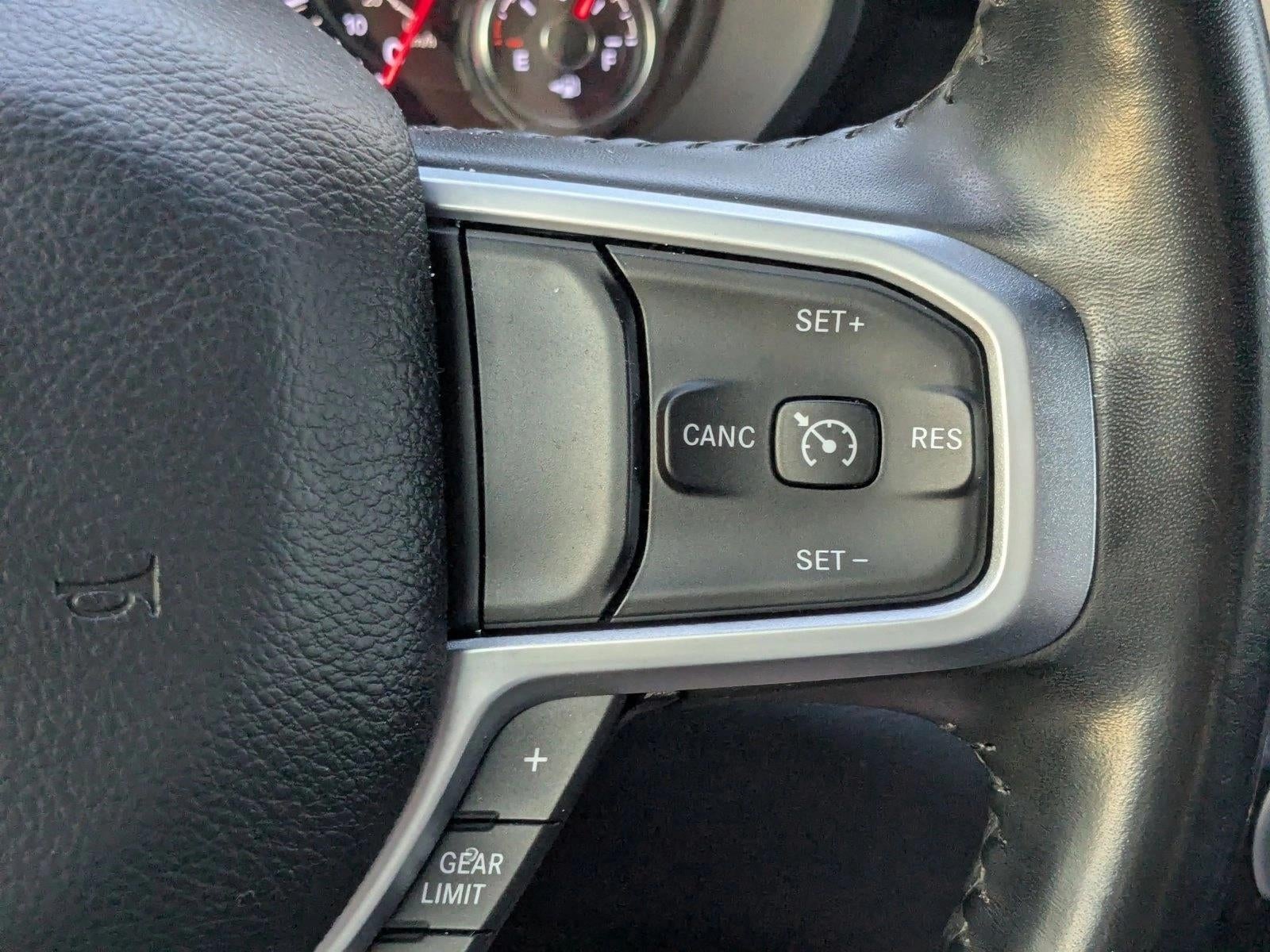 2022 RAM 1500 Big Horn 4x2 Crew Cab 5'7" Box