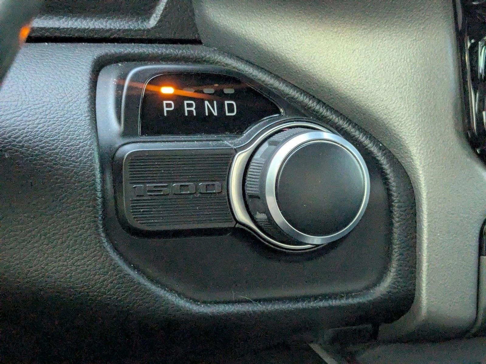 2022 RAM 1500 Big Horn 4x2 Crew Cab 5'7" Box
