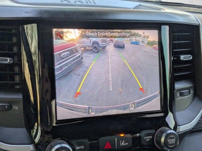 2022 RAM 1500 Big Horn 4x2 Crew Cab 5'7" Box