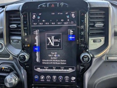 2019 RAM 1500 Limited 4x2 Crew Cab 5'7" Box