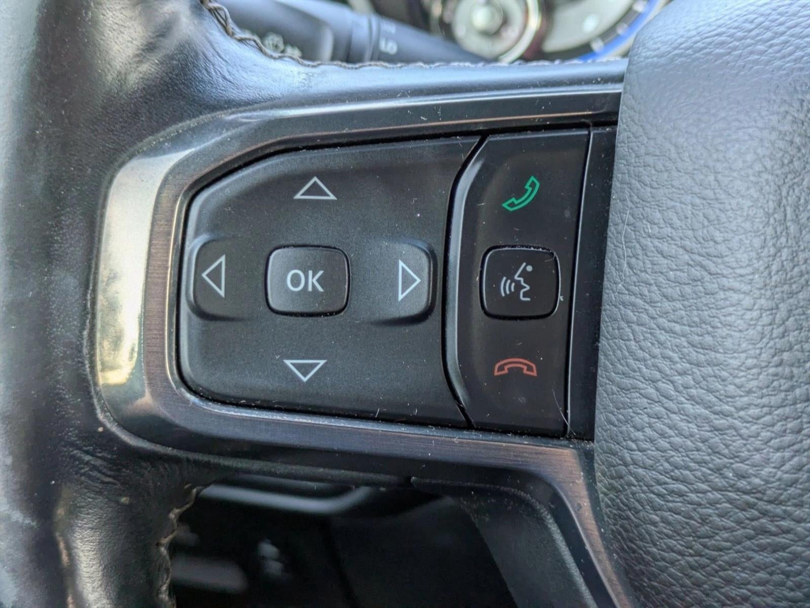2019 RAM 1500 Limited 4x2 Crew Cab 5'7" Box