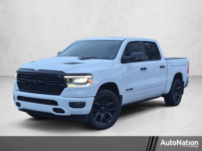 2023 RAM 1500 Laramie 4x4 Crew Cab 5'7" Box