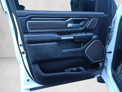 2023 RAM 1500 Laramie 4x4 Crew Cab 5'7" Box