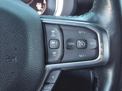 2023 RAM 1500 Laramie 4x4 Crew Cab 5'7" Box