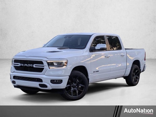 2023 RAM 1500 Laramie 4x4 Crew Cab 5'7" Box