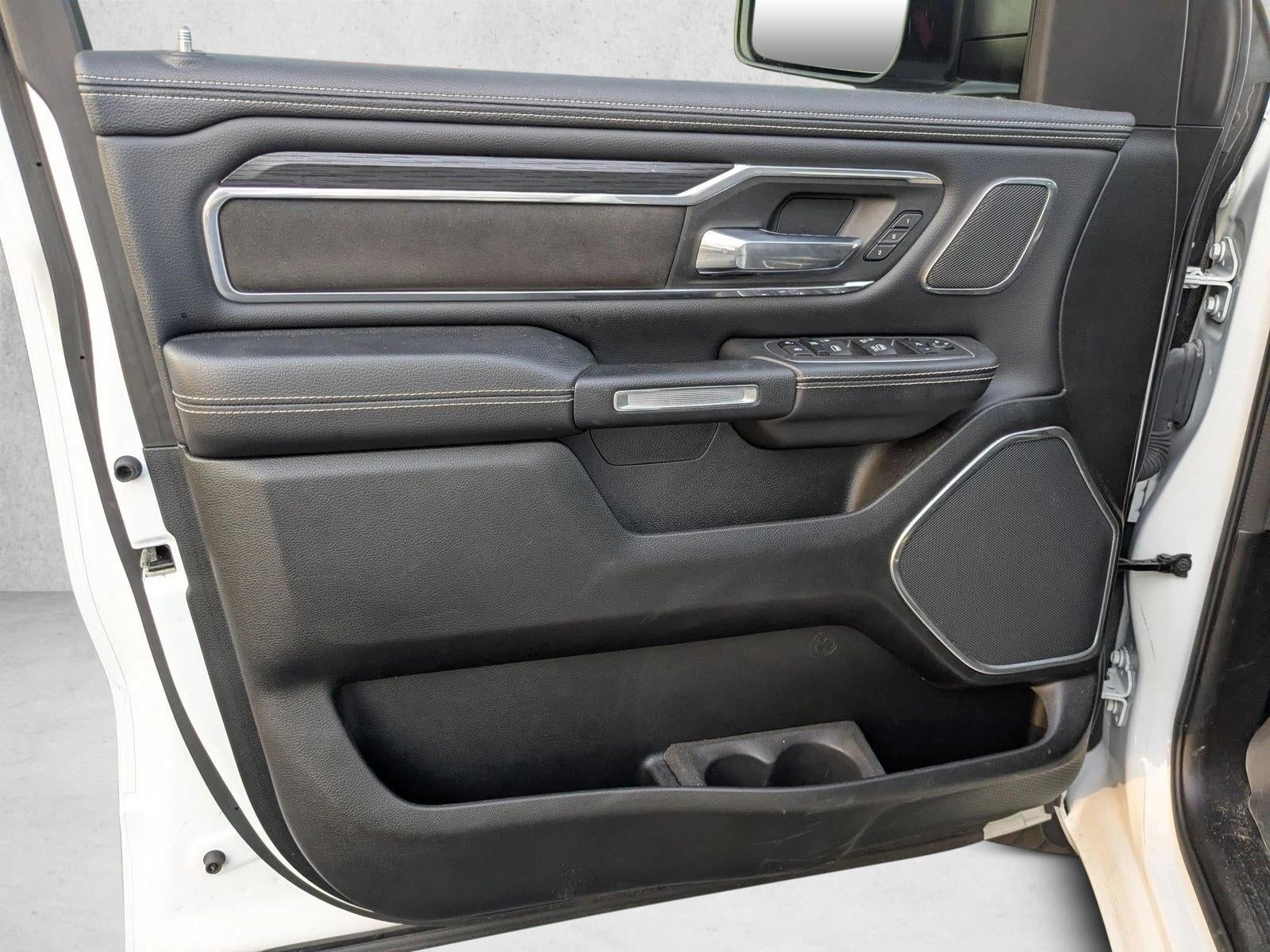 2023 RAM 1500 Laramie 4x4 Crew Cab 5'7" Box