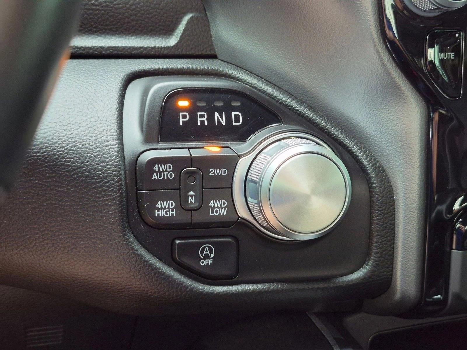 2023 RAM 1500 Laramie 4x4 Crew Cab 5'7" Box