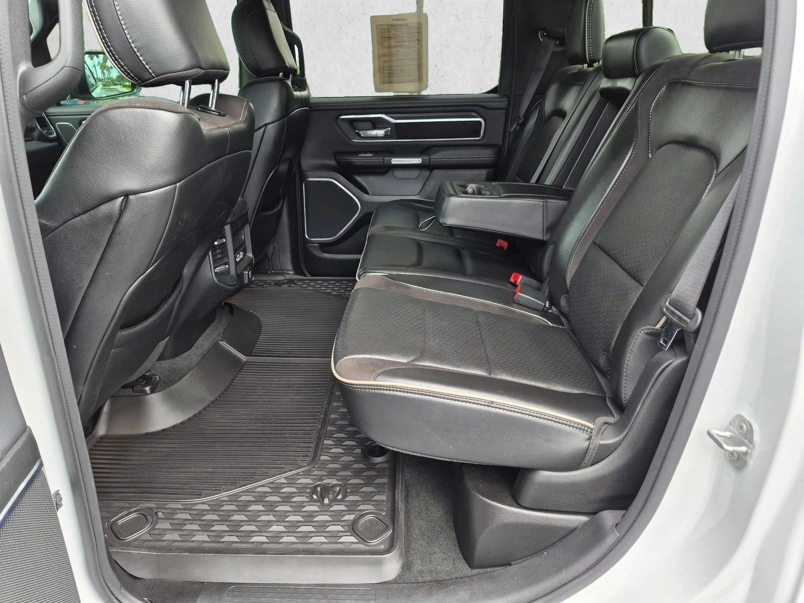 2023 RAM 1500 Laramie 4x4 Crew Cab 5'7" Box