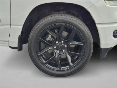 2023 RAM 1500 Laramie 4x4 Crew Cab 5'7" Box