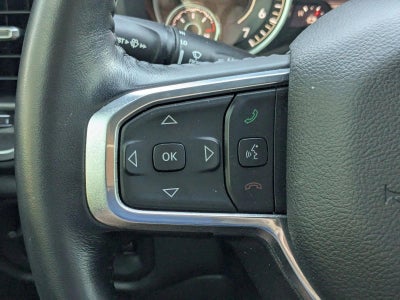 2023 RAM 1500 Laramie 4x4 Crew Cab 5'7" Box