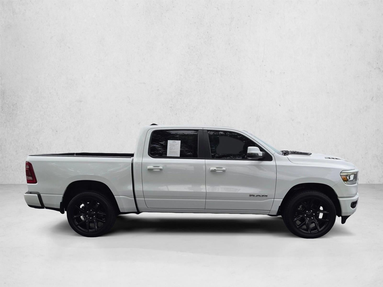 2023 RAM 1500 Laramie 4x4 Crew Cab 5'7" Box
