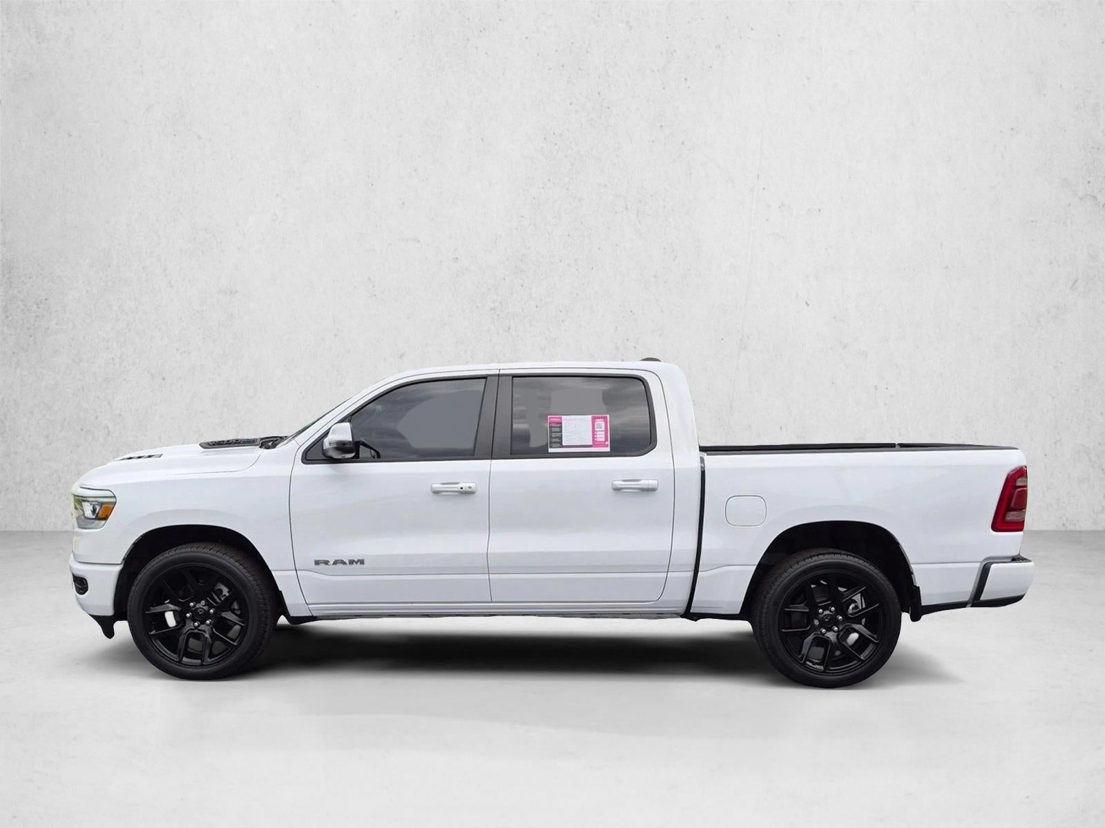 2023 RAM 1500 Laramie 4x4 Crew Cab 5'7" Box