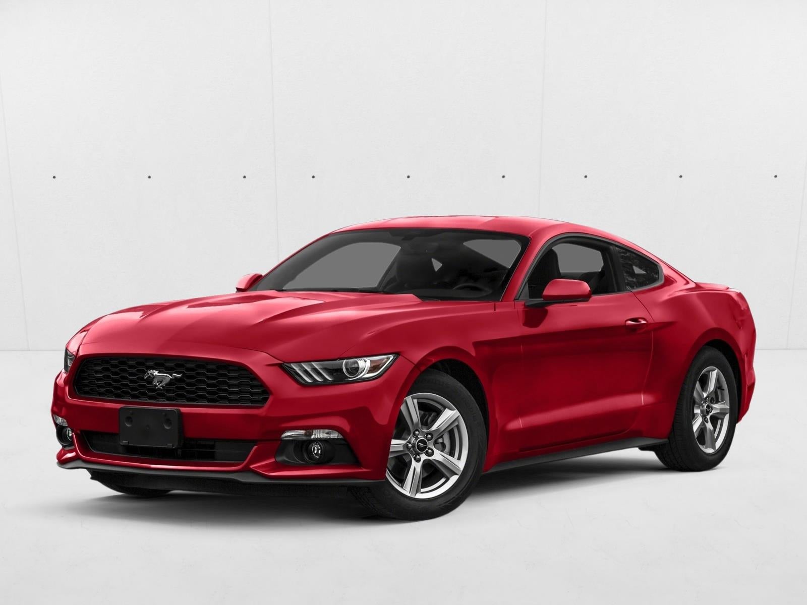 2016 Ford Mustang 2dr Fastback V6