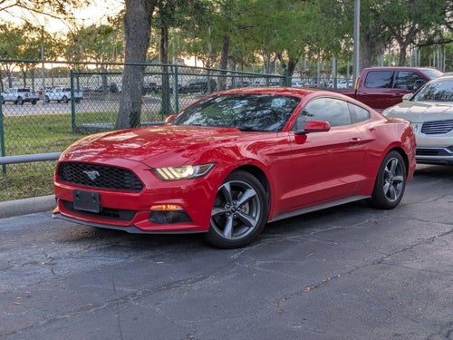 2016 Ford Mustang 2dr Fastback V6