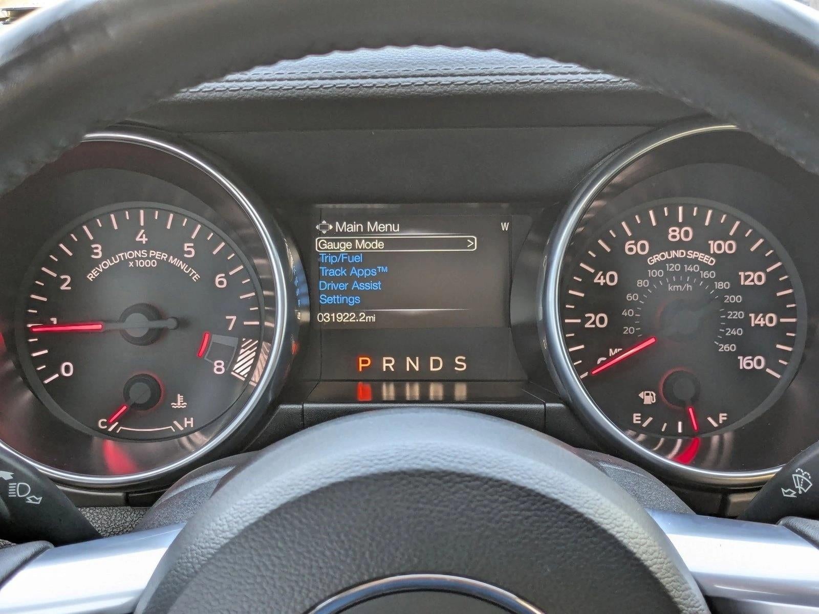 2023 Ford Mustang GT Premium Fastback
