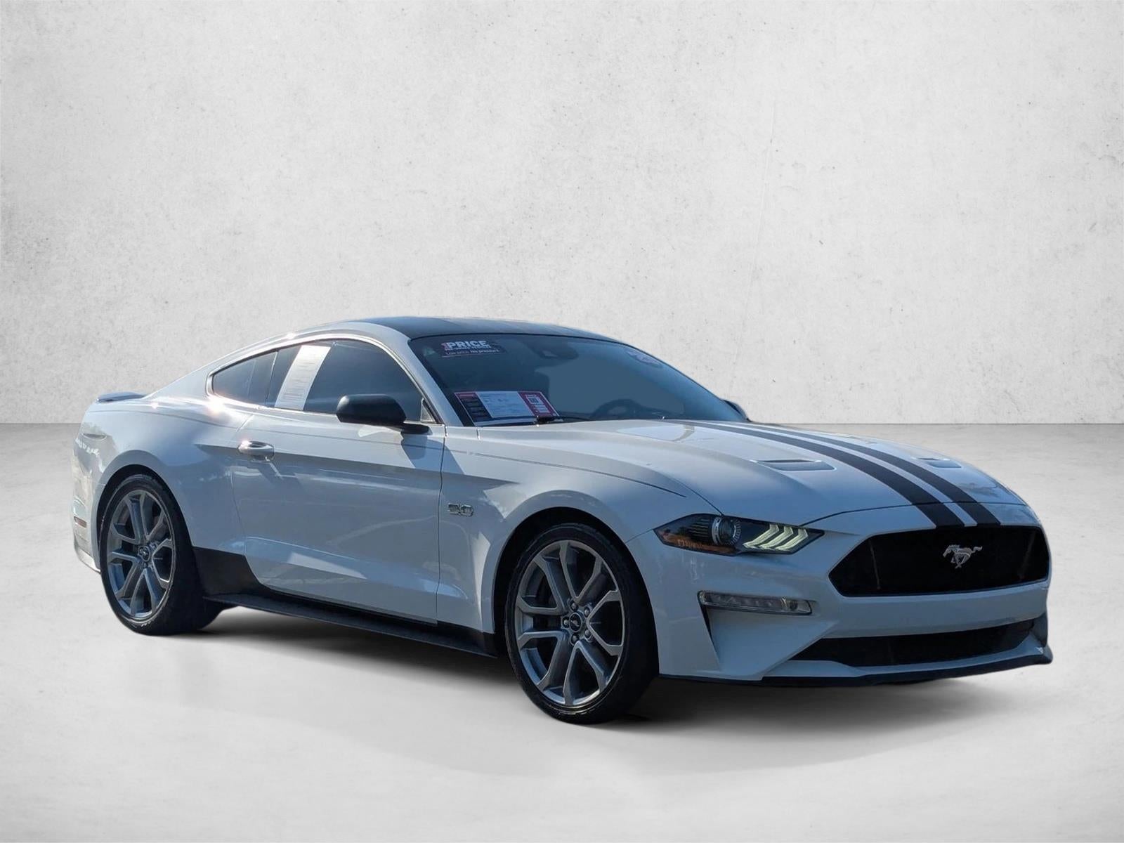 2023 Ford Mustang GT Premium Fastback