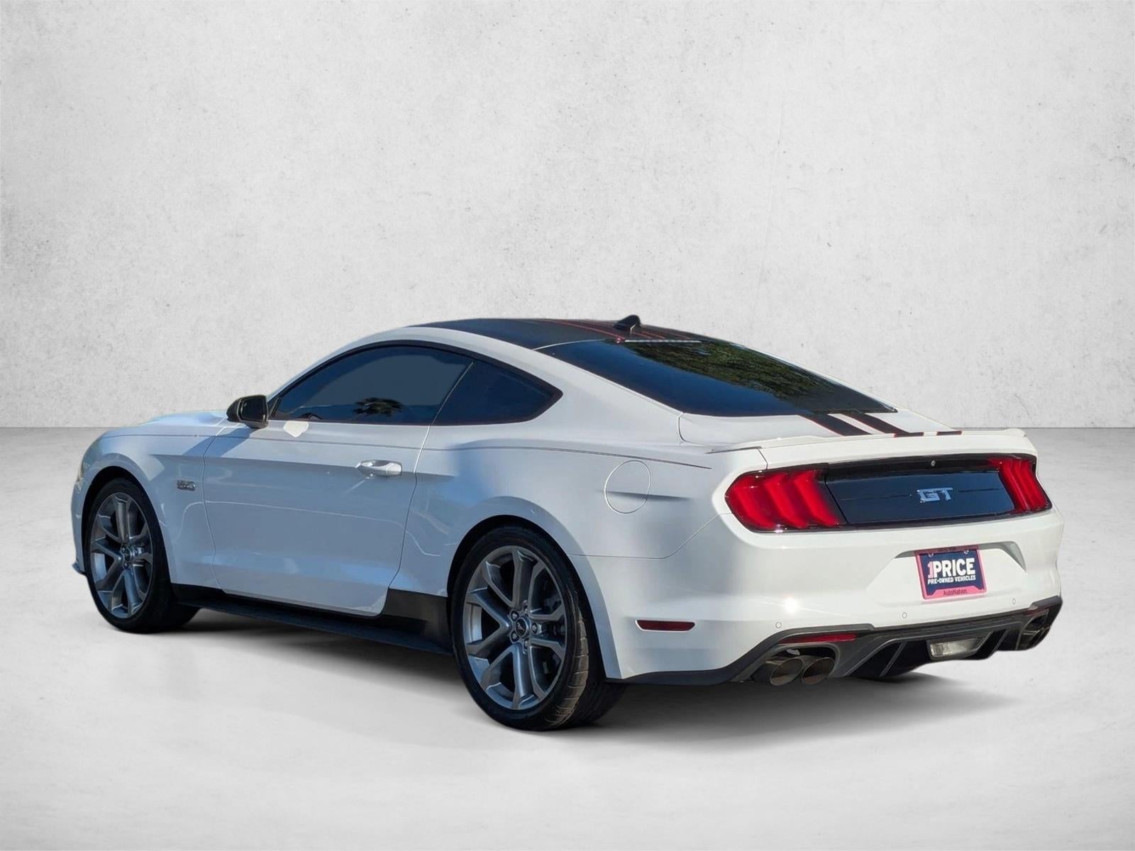 2023 Ford Mustang GT Premium Fastback