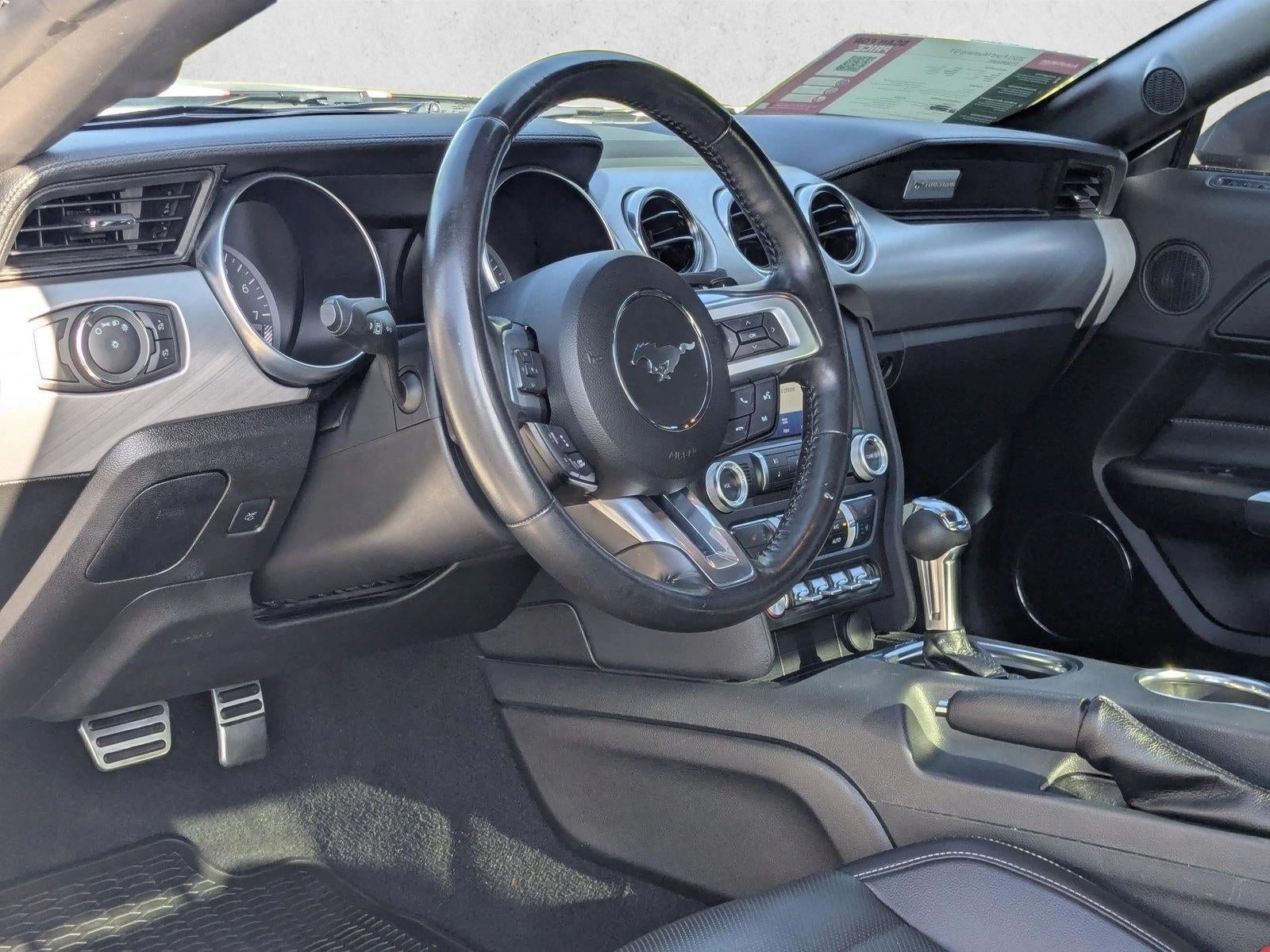 2023 Ford Mustang GT Premium Fastback