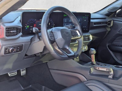 2025 Ford Mustang GT Premium Fastback