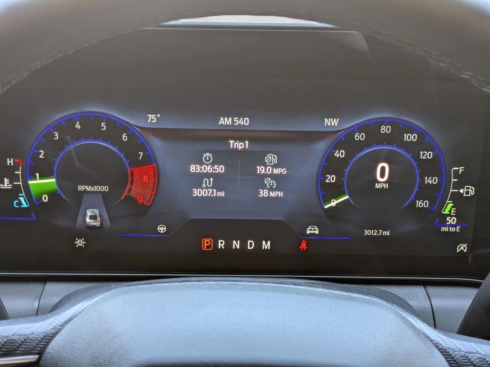 2025 Ford Mustang GT Premium Fastback