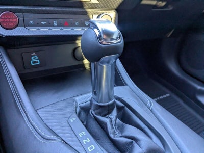 2025 Ford Mustang GT Premium Fastback