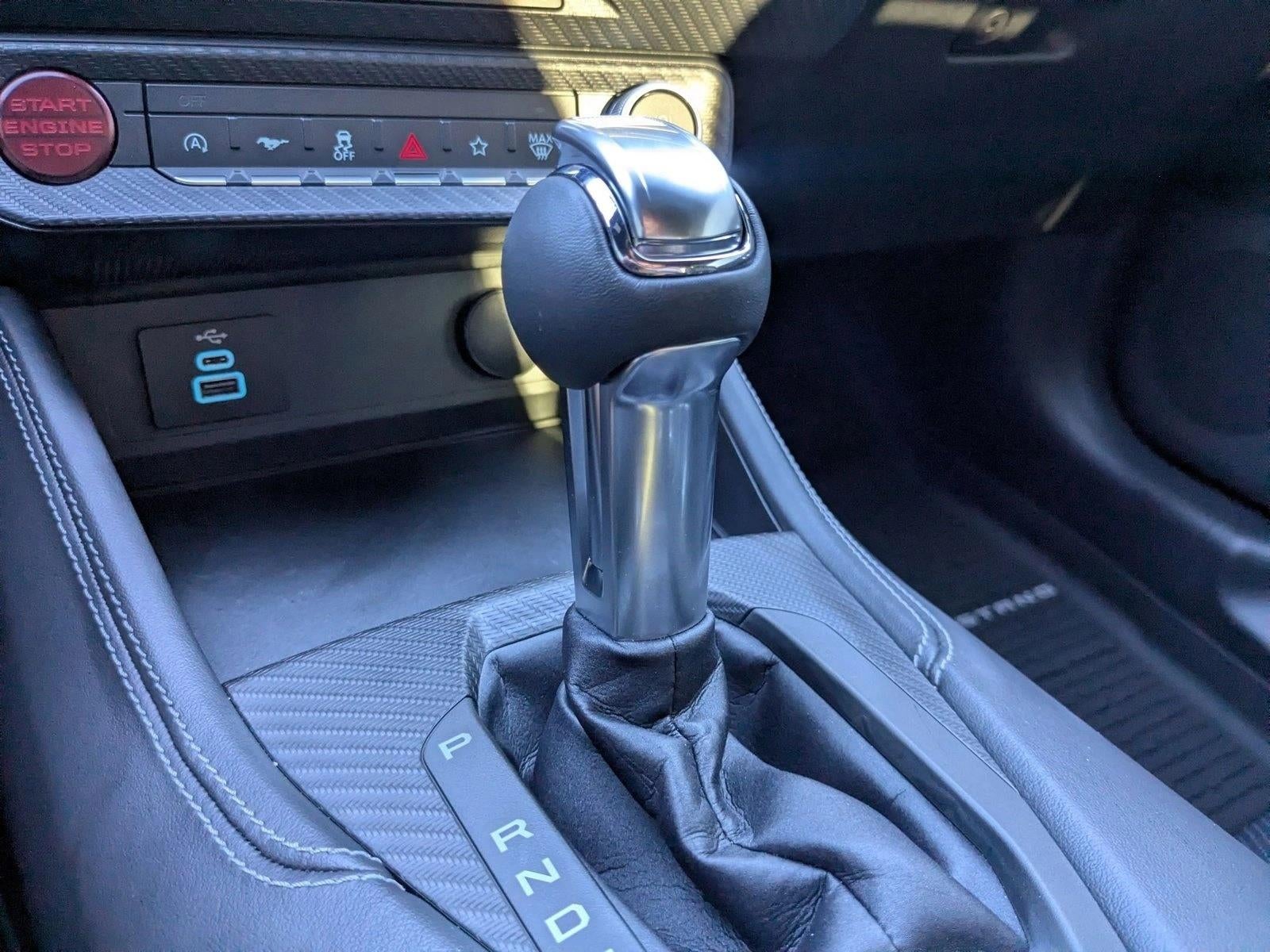 2025 Ford Mustang GT Premium Fastback