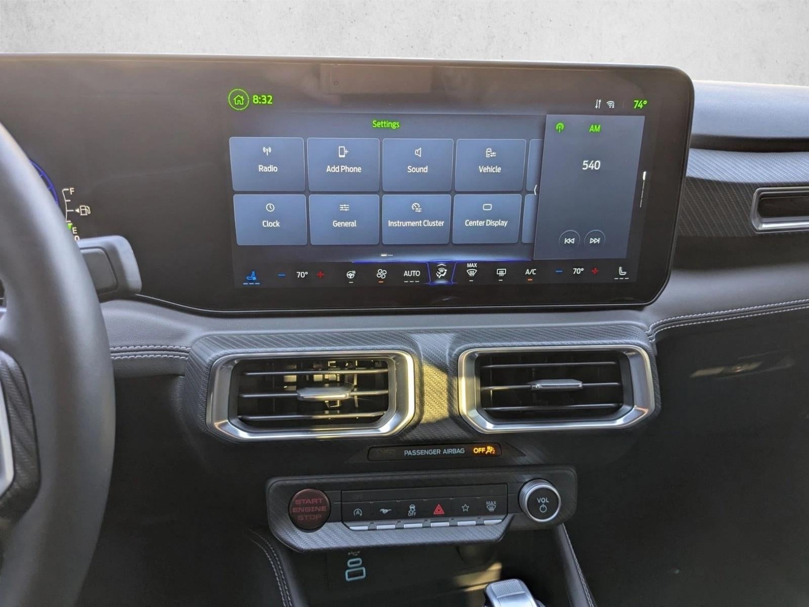 2025 Ford Mustang GT Premium Fastback