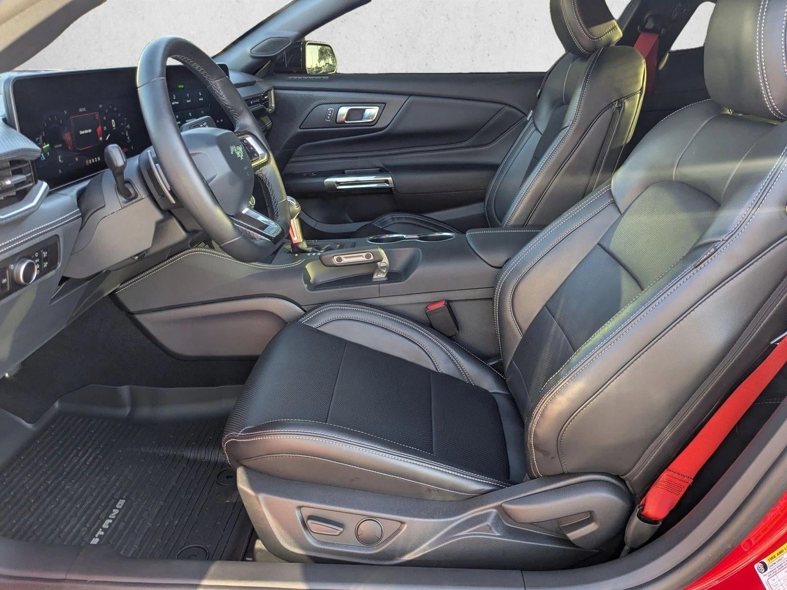 2025 Ford Mustang GT Premium Fastback