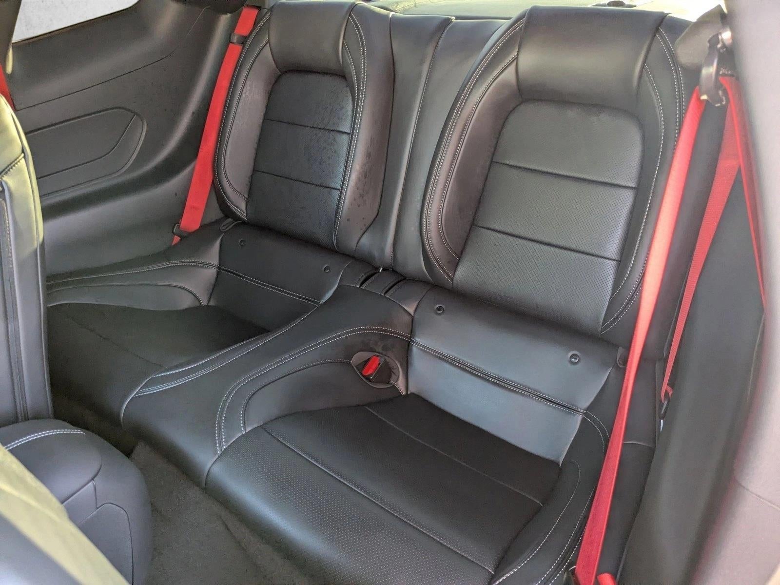 2025 Ford Mustang GT Premium Fastback