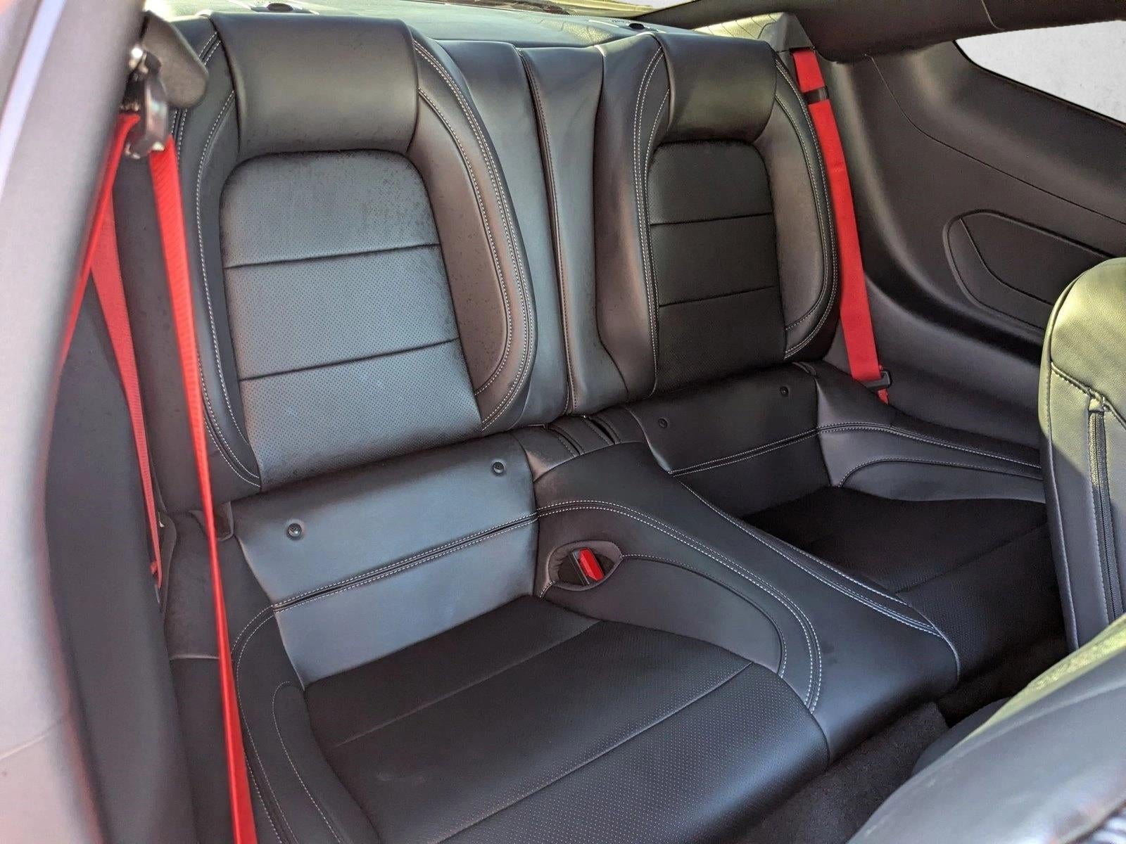 2025 Ford Mustang GT Premium Fastback