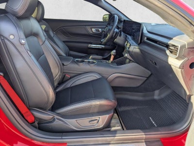 2025 Ford Mustang GT Premium Fastback