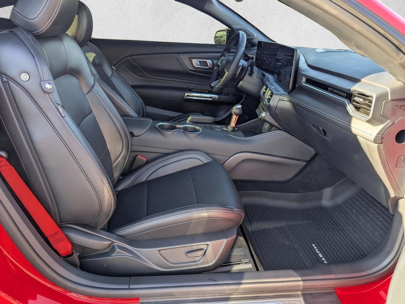 2025 Ford Mustang GT Premium Fastback