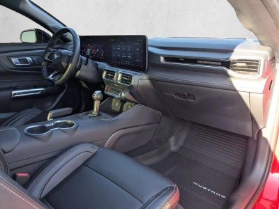 2025 Ford Mustang GT Premium Fastback