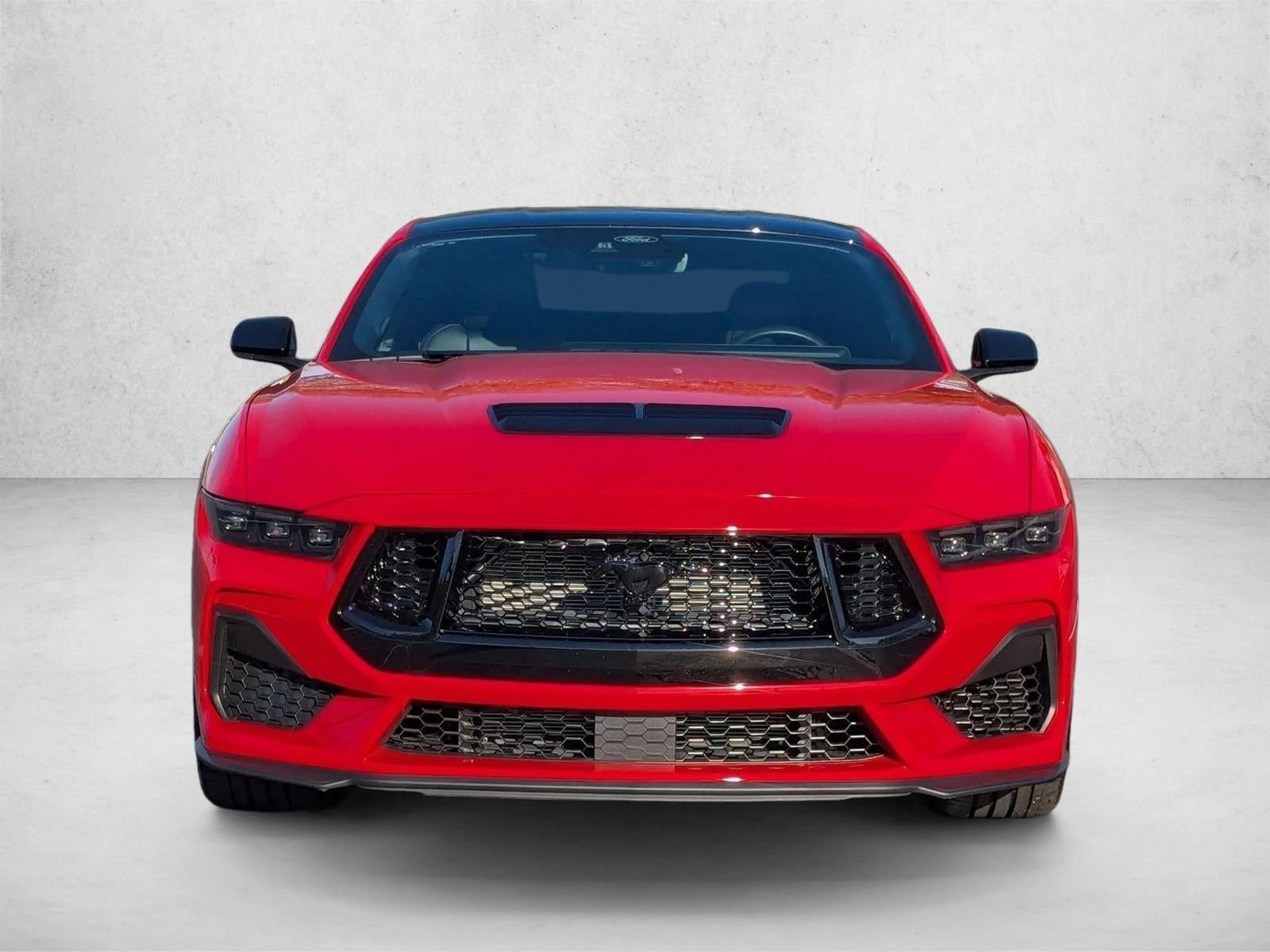 2025 Ford Mustang GT Premium Fastback