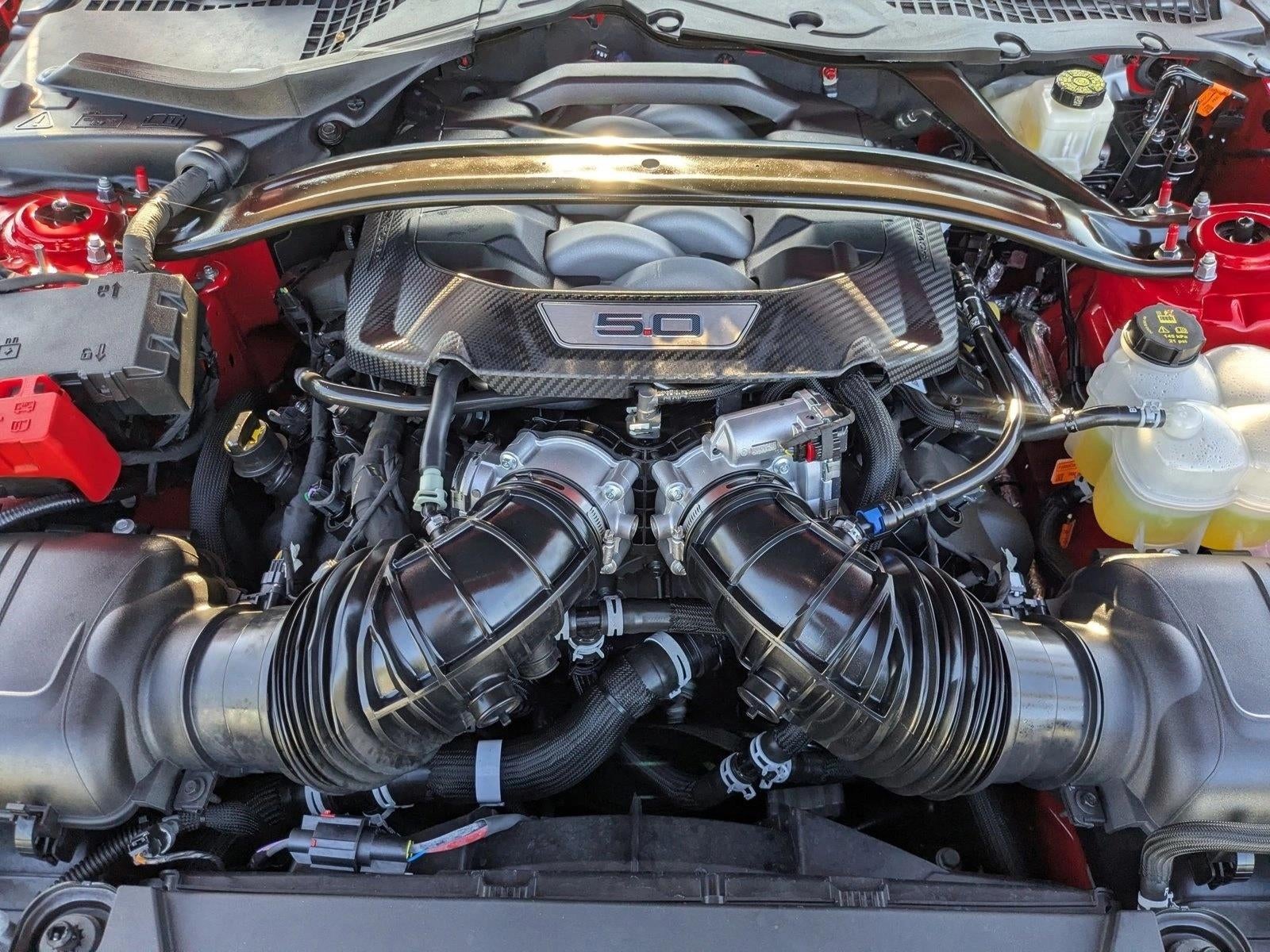 2025 Ford Mustang GT Premium Fastback