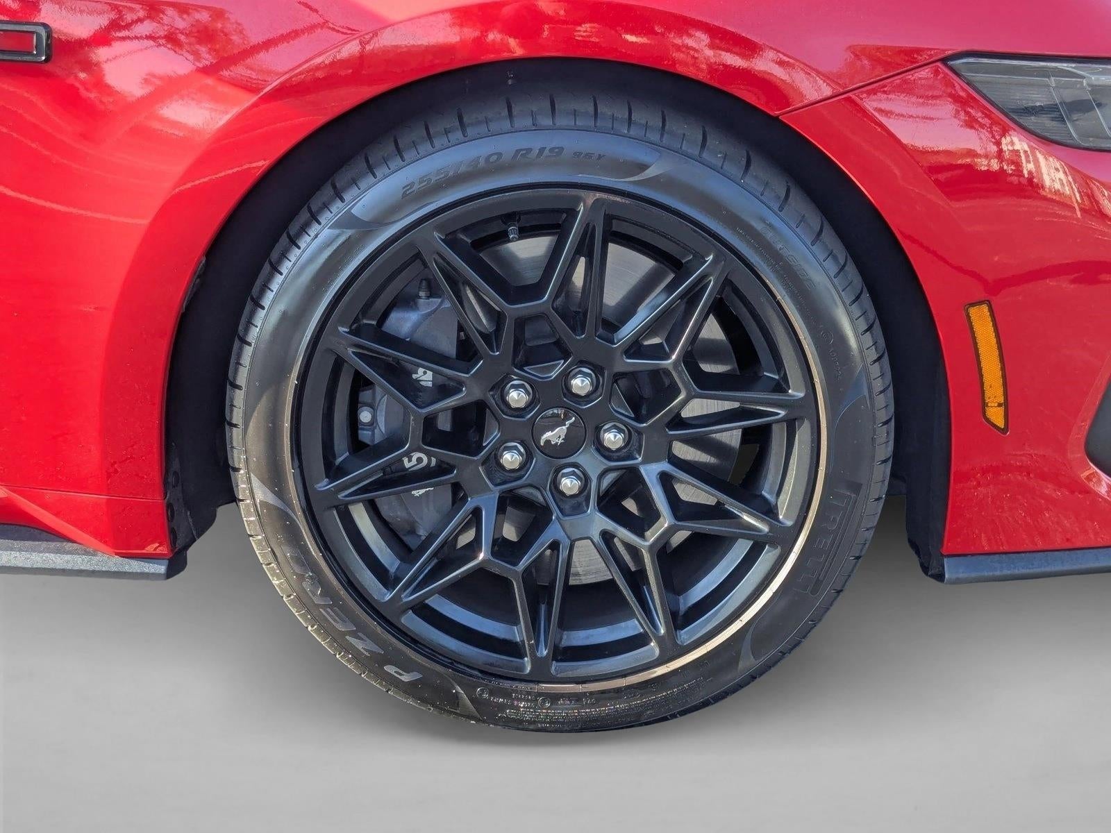 2025 Ford Mustang GT Premium Fastback