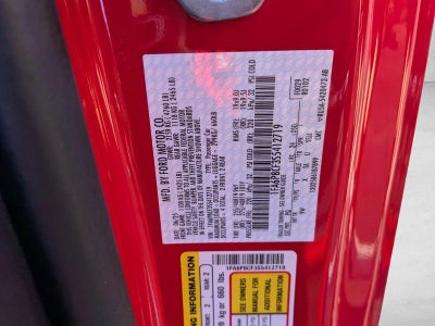 2025 Ford Mustang GT Premium Fastback