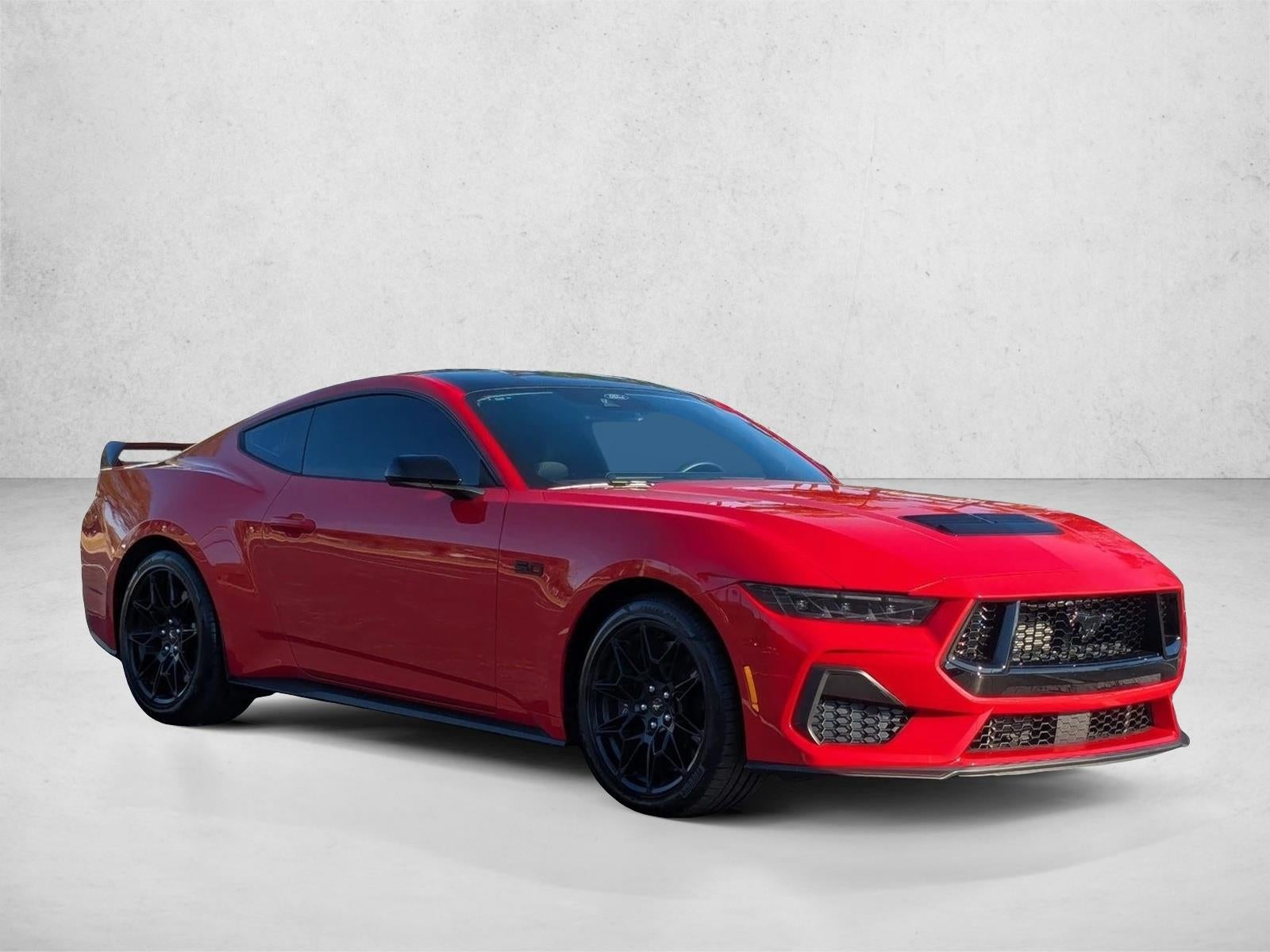 2025 Ford Mustang GT Premium Fastback