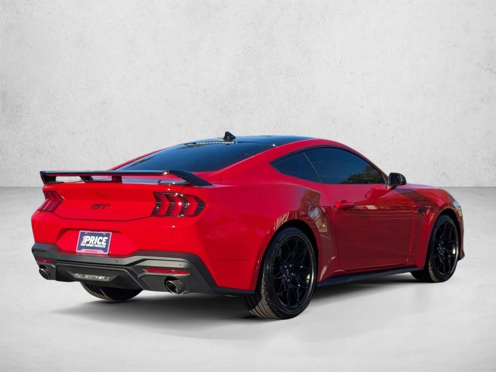 2025 Ford Mustang GT Premium Fastback