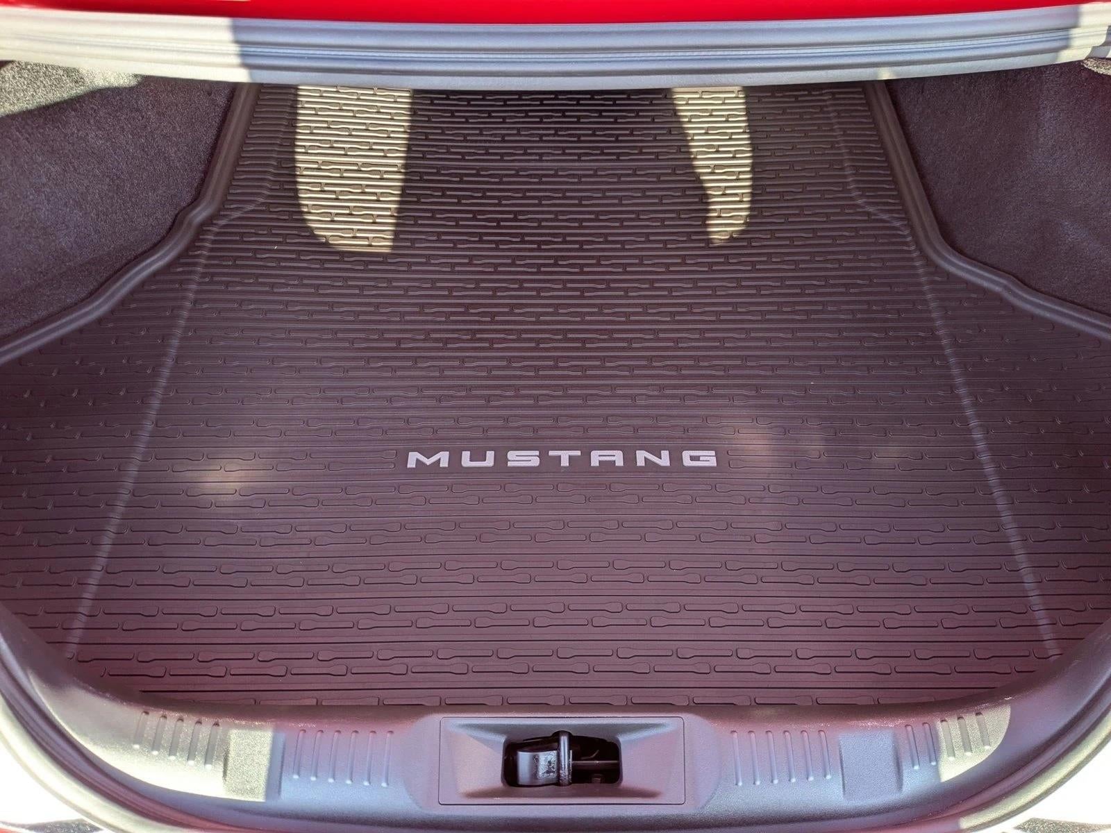 2025 Ford Mustang GT Premium Fastback