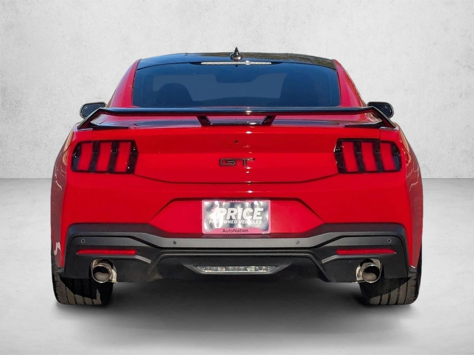 2025 Ford Mustang GT Premium Fastback
