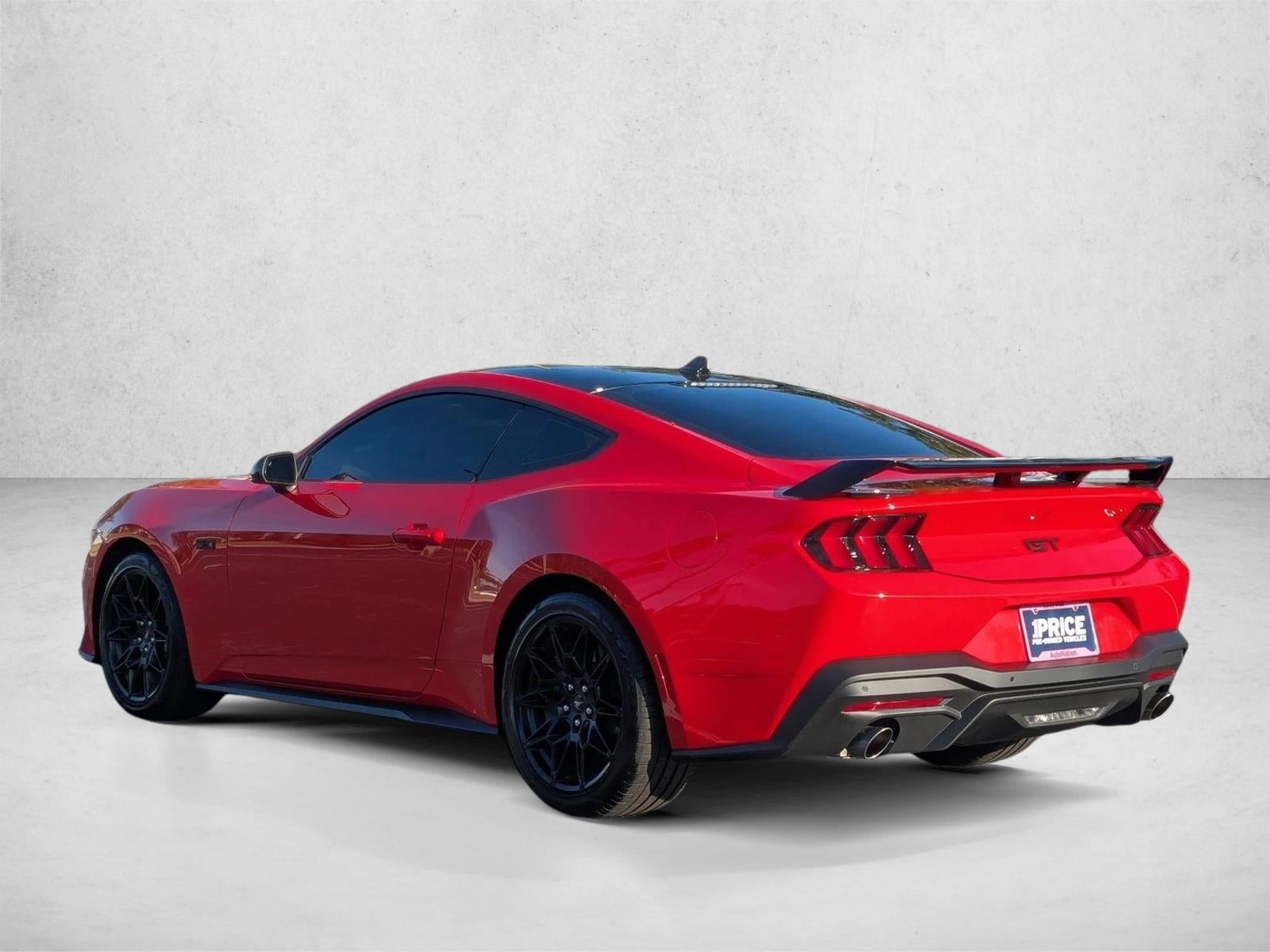 2025 Ford Mustang GT Premium Fastback